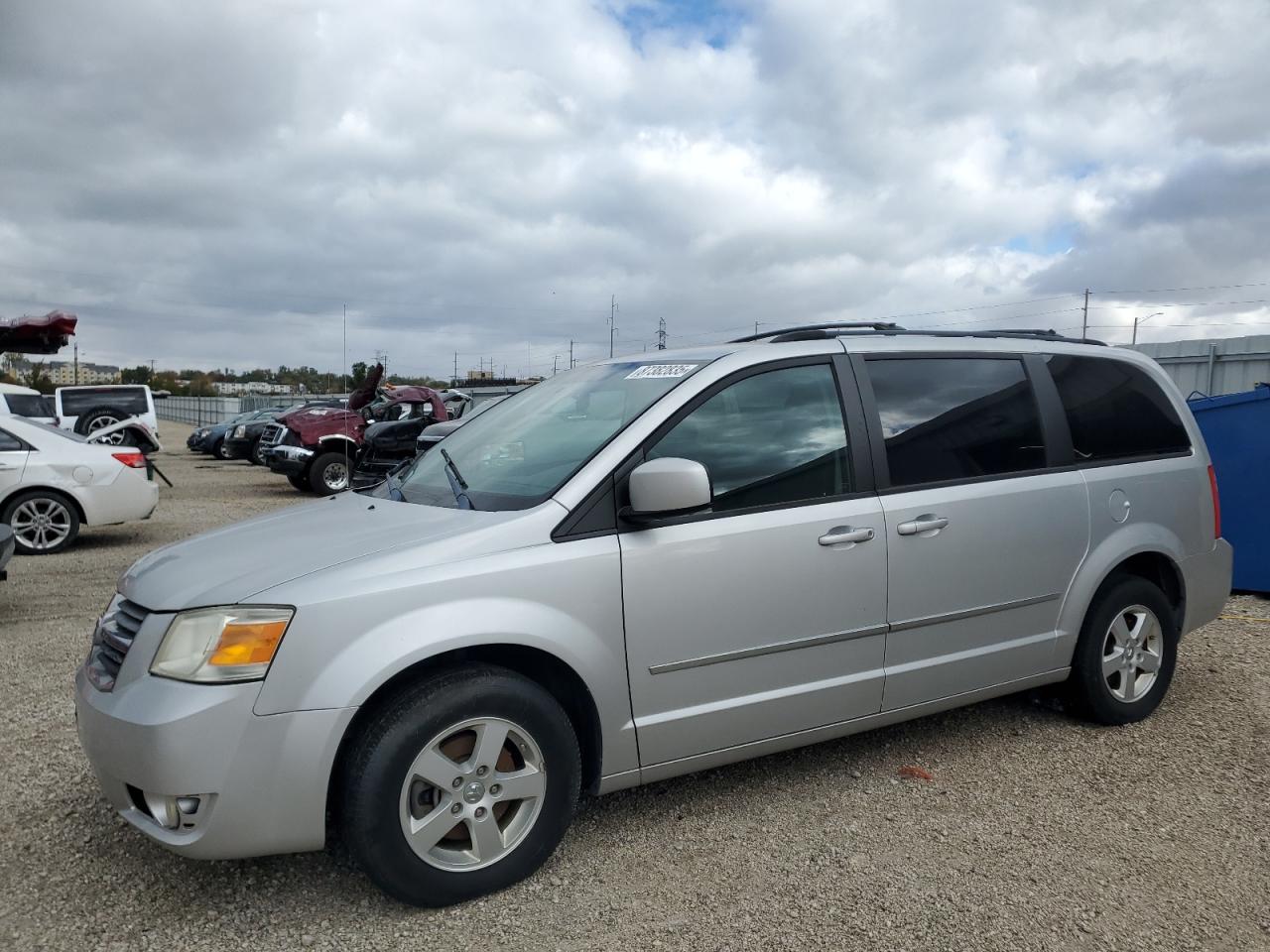 DODGE GRAND CARAVAN SXT