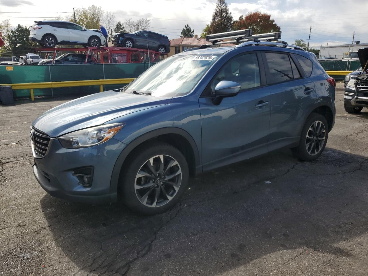 MAZDA CX-5 GT