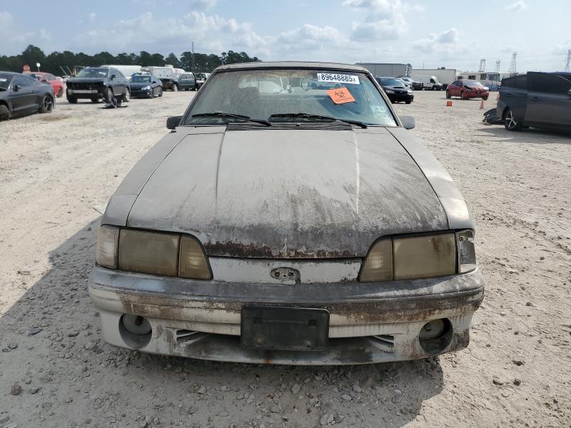1987 FORD MUSTANG GT #3268986122