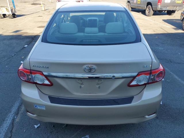2011 TOYOTA COROLLA BA - 2T1BU4EE5BC629190