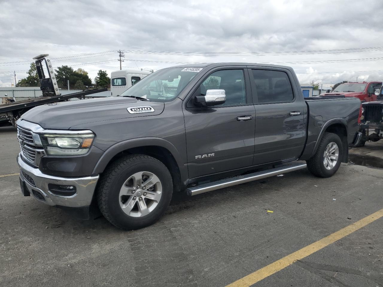 RAM 1500 LARAMIE