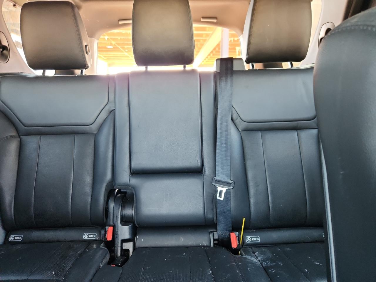 LAND ROVER DISCOVERY HSE