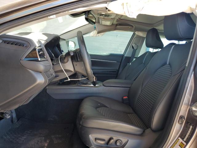 2023 TOYOTA CAMRY SE NIGHT SHADE - 4T1S11AKXPU786741