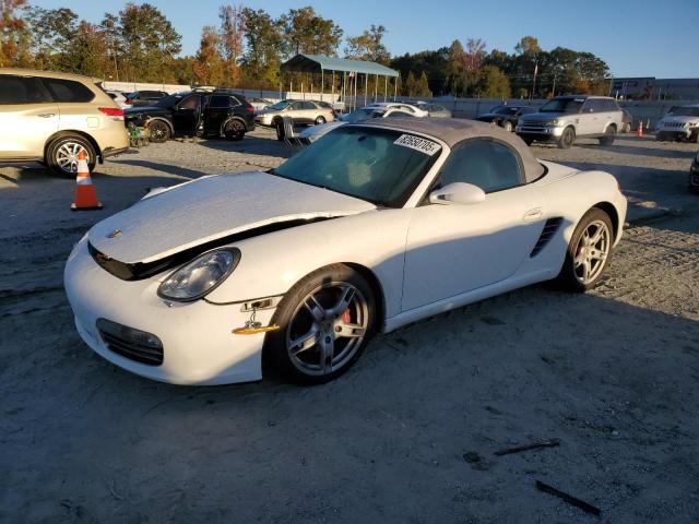 Global Auto Auctions: 2007 PORSCHE BOXSTER S