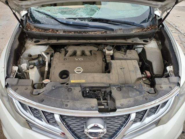 2012 NISSAN MURANO S - JN8AZ1MW0CW226401