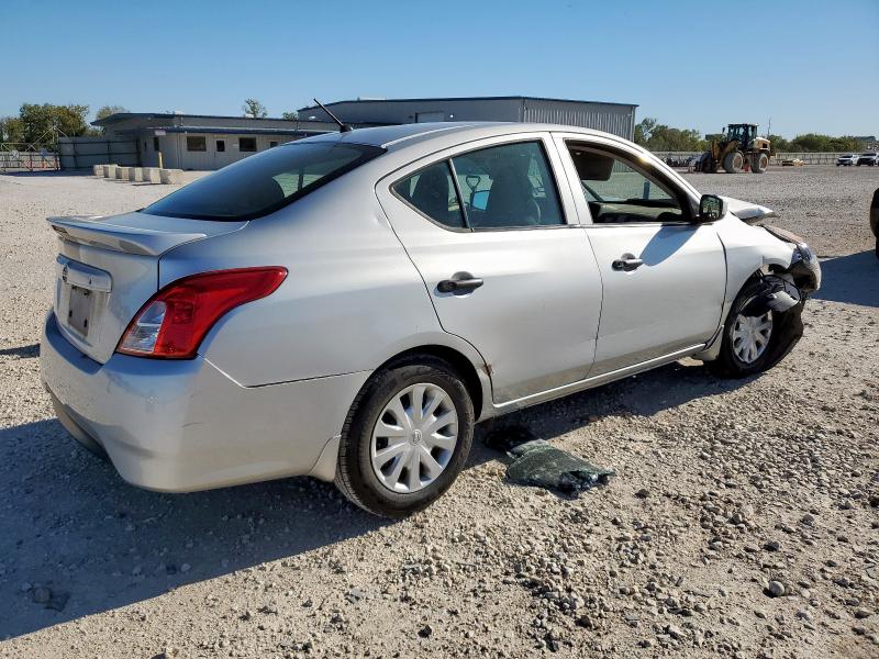 2017 NISSAN VERSA S 3N1CN7AP2HL861488