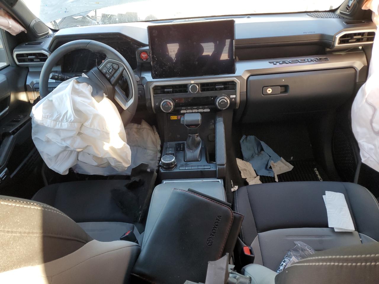 TOYOTA TACOMA DOUBLE CAB