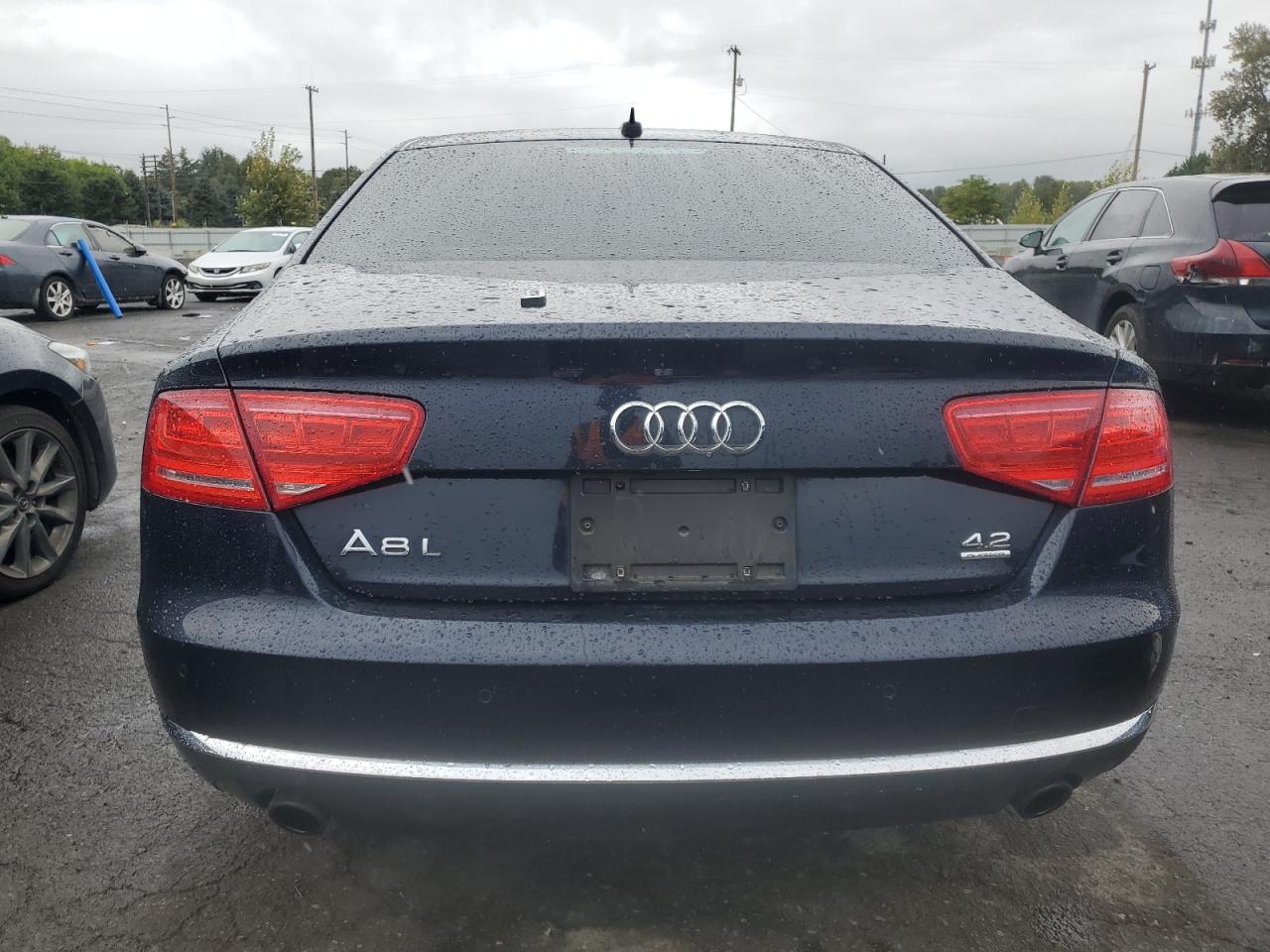 AUDI A8 L QUATTRO