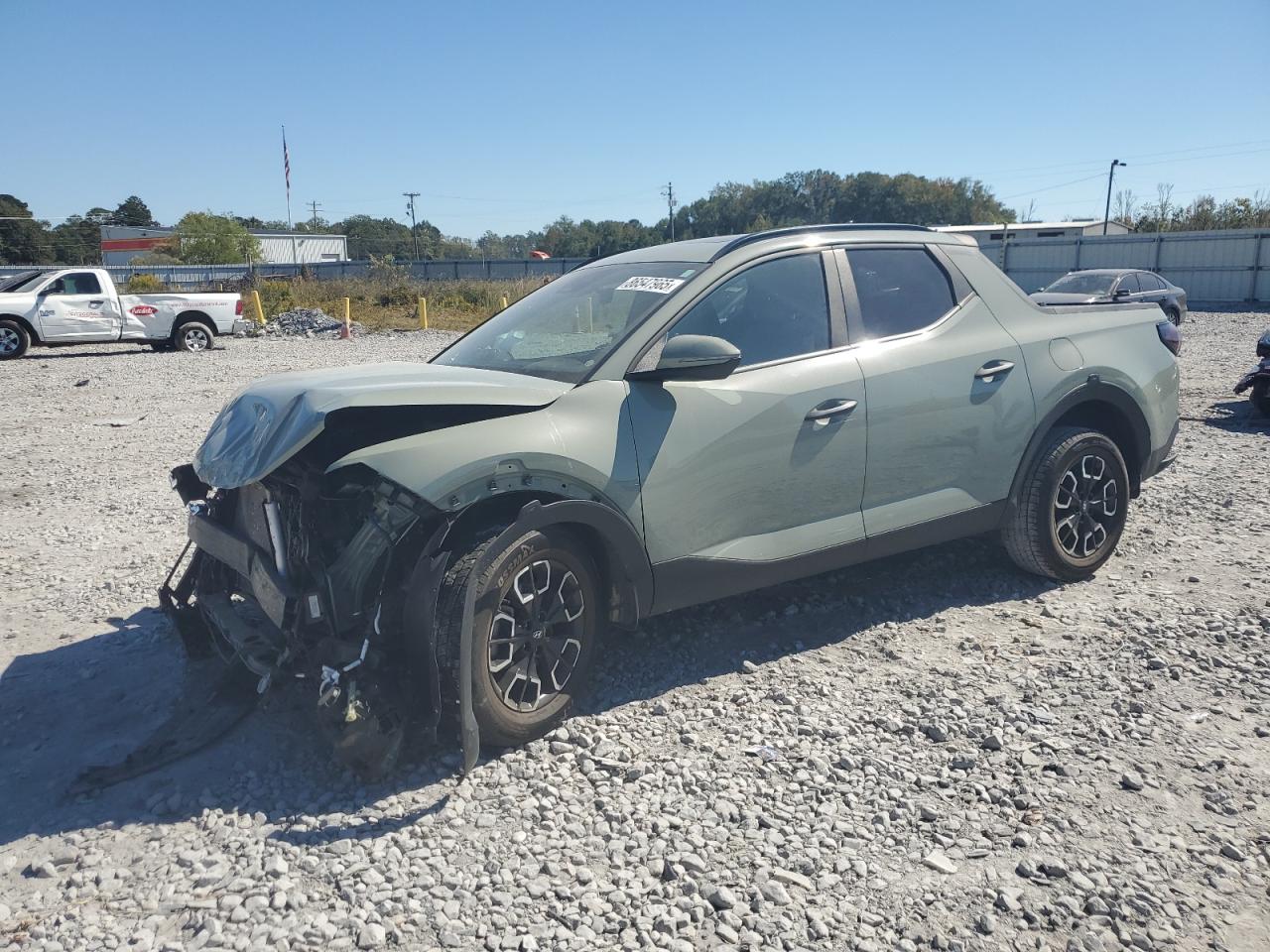 HYUNDAI SANTA CRUZ SEL