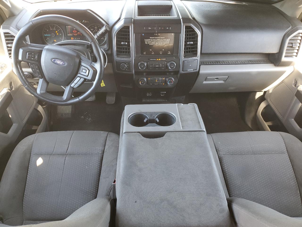 Lot #3302885927 2019 FORD F150 SUPER