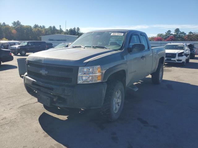 2013 CHEVROLET SILVERADO #3266819959