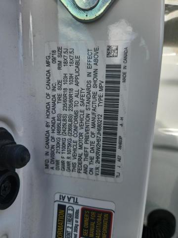 2018 HONDA CR-V EX - 2HKRW2H57JH680212