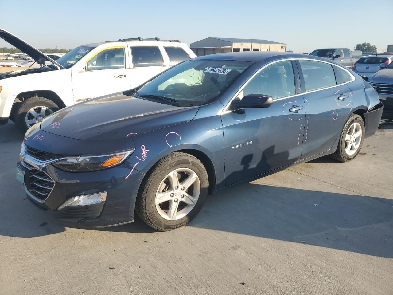 CHEVROLET MALIBU LT