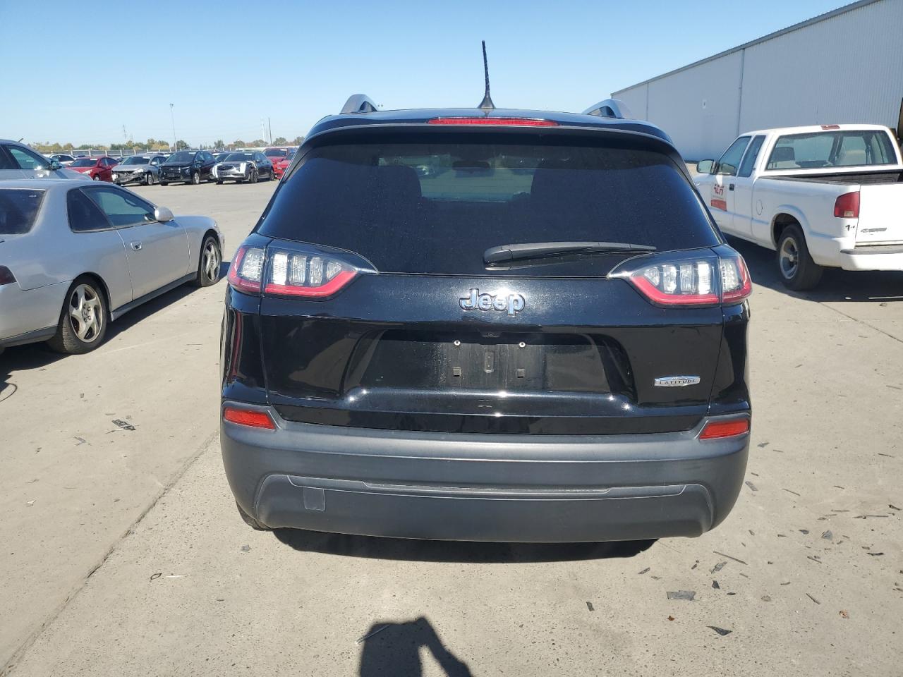 Lot #3318026369 2019 JEEP CHEROKEE L