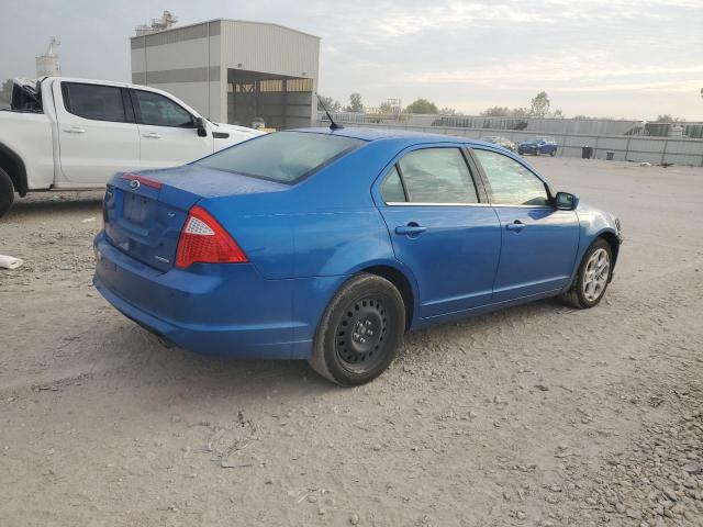 2011 FORD FUSION SE - 3FAHP0HG2BR146652