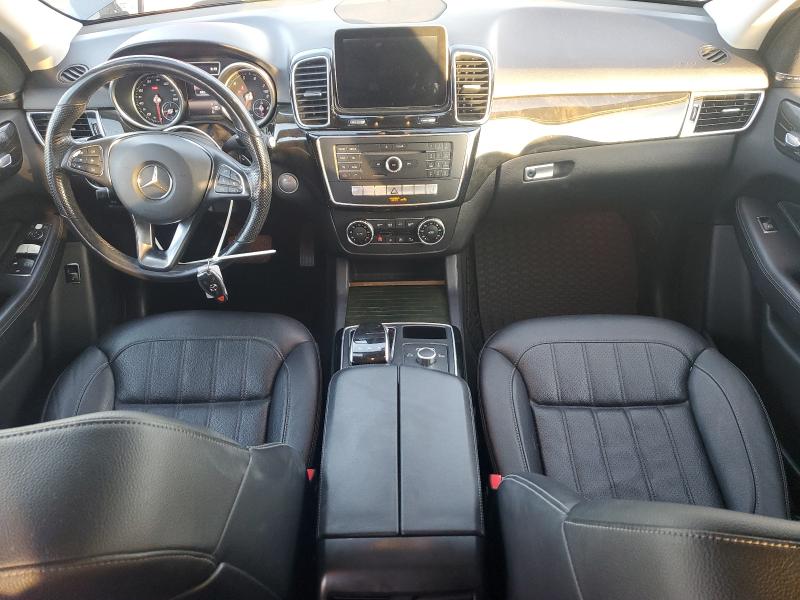 2016 MERCEDES-BENZ GLE 350 - 4JGDA5JB9GA713460