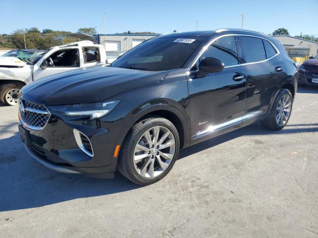 Global Auto Auctions: 2022 BUICK ENVISION A