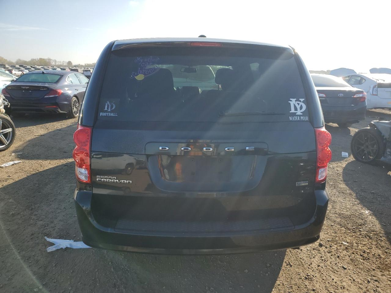 DODGE GRAND CARAVAN SE