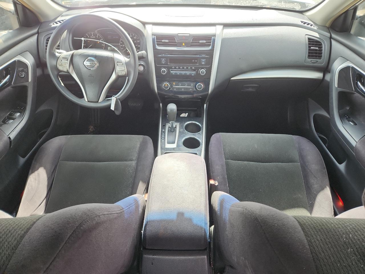 NISSAN ALTIMA 2.5