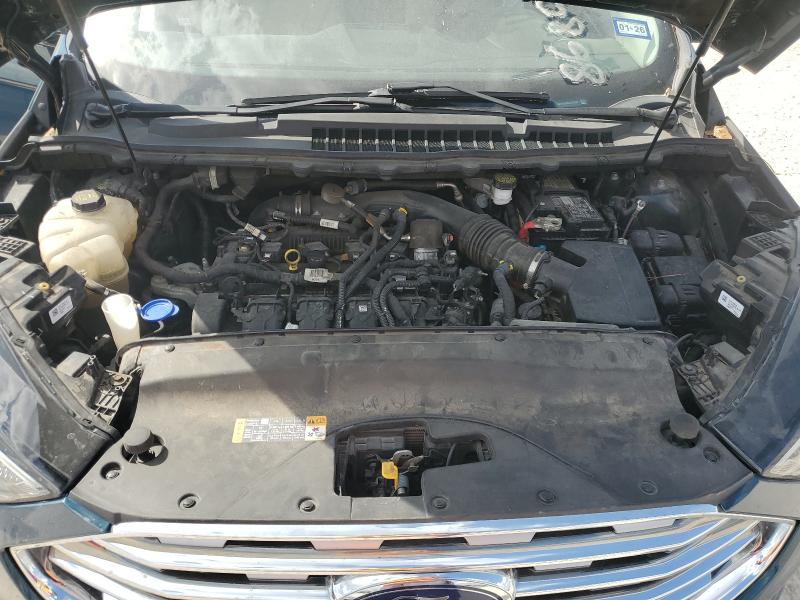 2020 FORD EDGE TITAN - 2FMPK3K95LBA10513