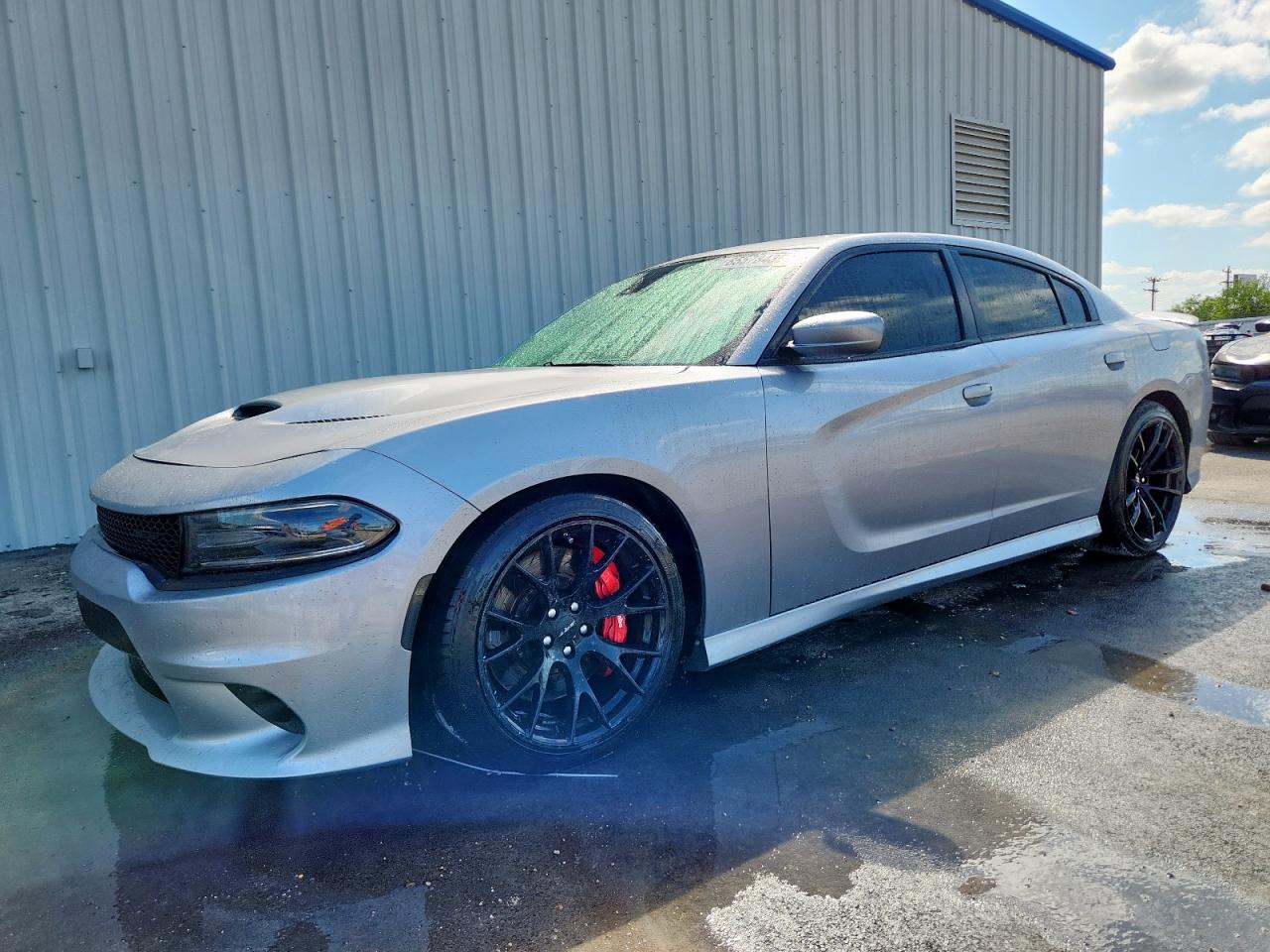 DODGE CHARGER SRT 392