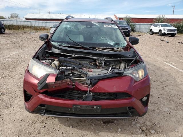 2018 TOYOTA RAV4 ADVEN - 2T3RFREV5JW749680