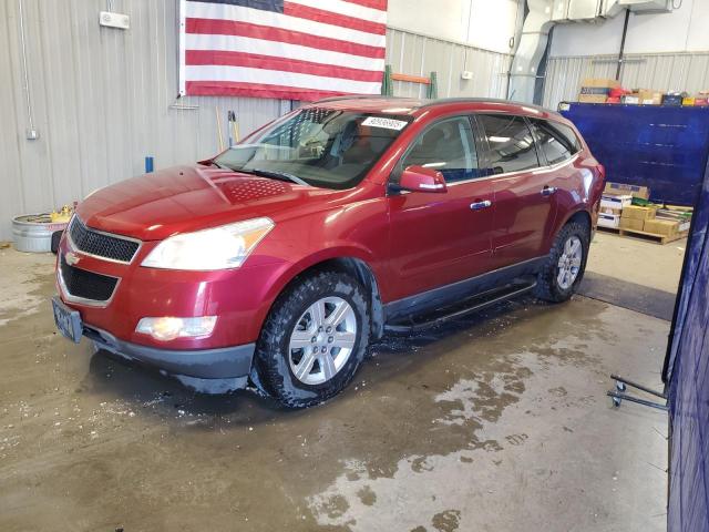 2012 CHEVROLET TRAVERSE L - 1GNKVGED7CJ269374