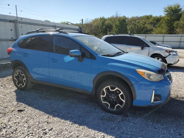 2016 SUBARU CROSSTREK #3281478985