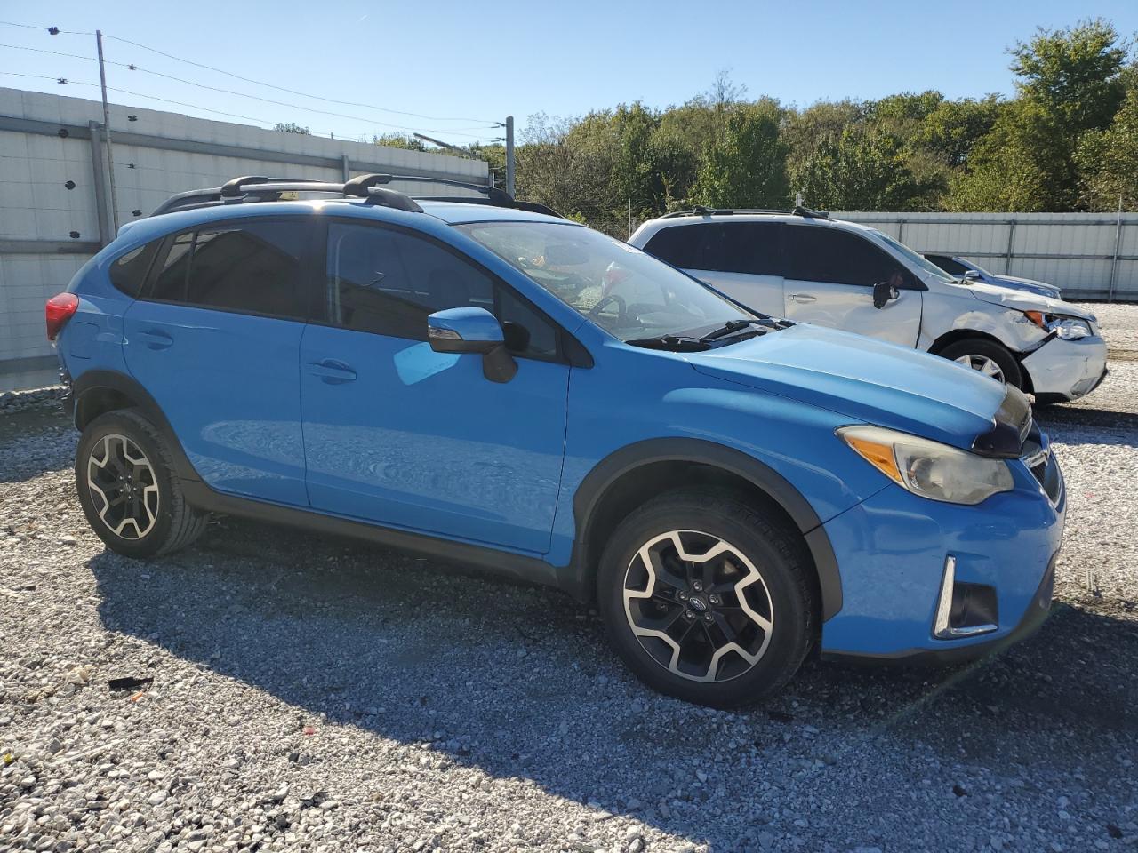 SUBARU CROSSTREK LIMITED