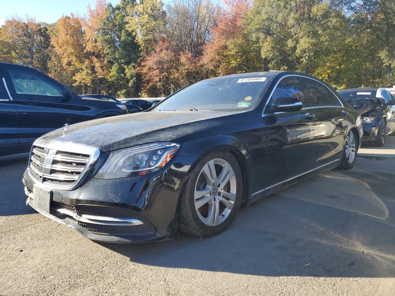 MERCEDES-BENZ S-CLASS 560 4MATIC