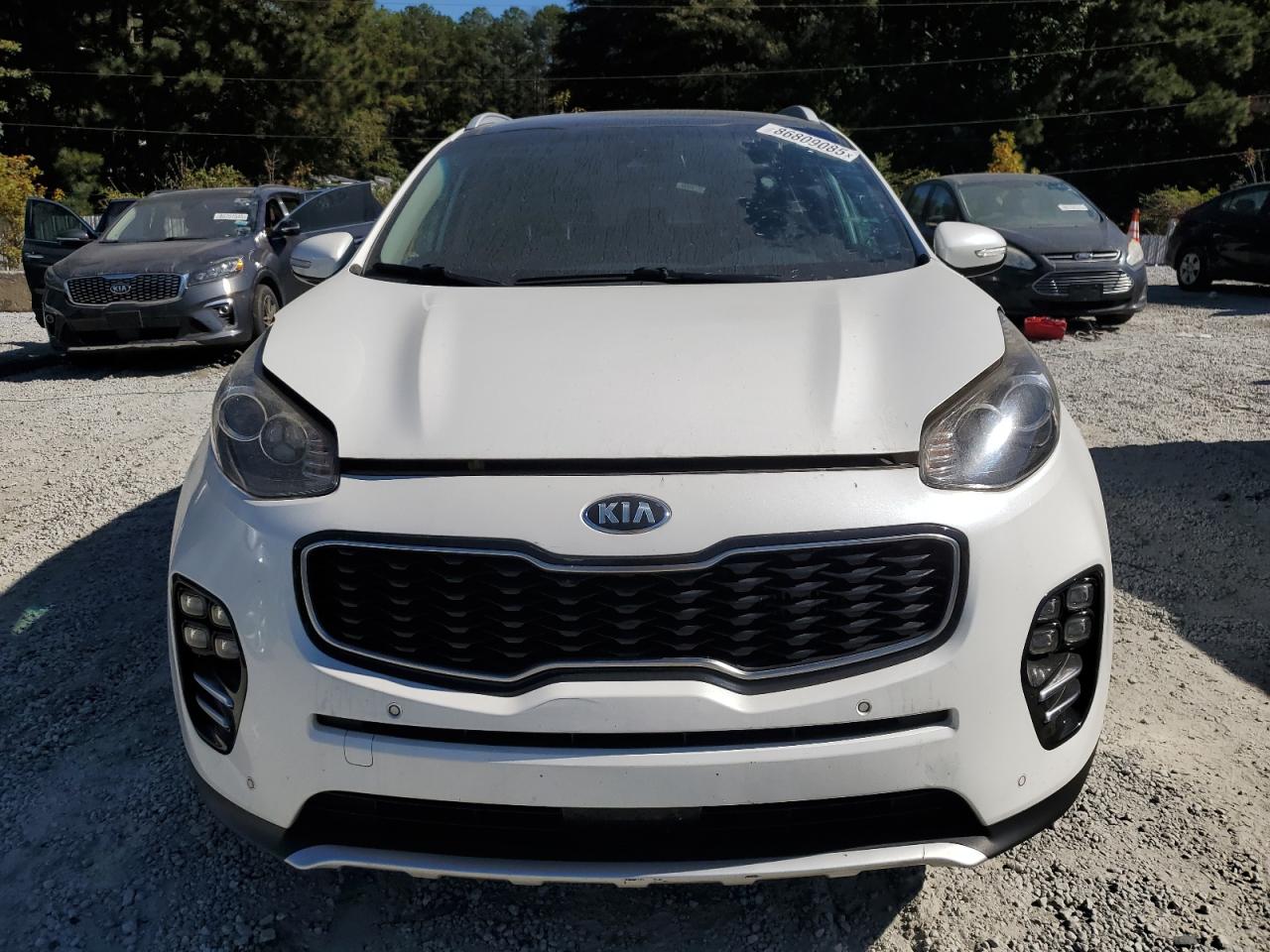 KIA SPORTAGE SX