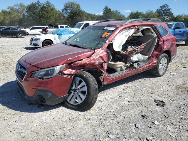 2018 SUBARU OUTBACK 2.5I 4S4BSAAC2J3256802