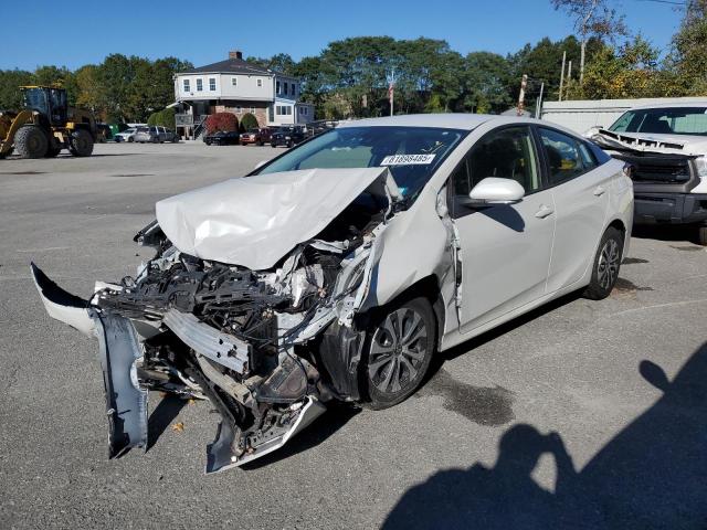 Global Auto Auctions: 2021 TOYOTA PRIUS LE