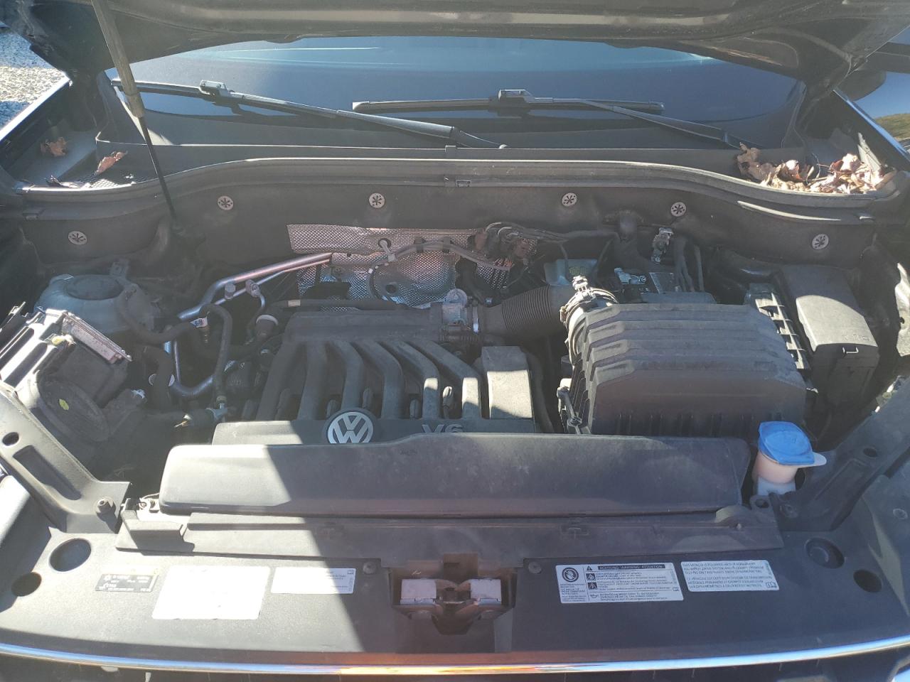 VOLKSWAGEN ATLAS SEL