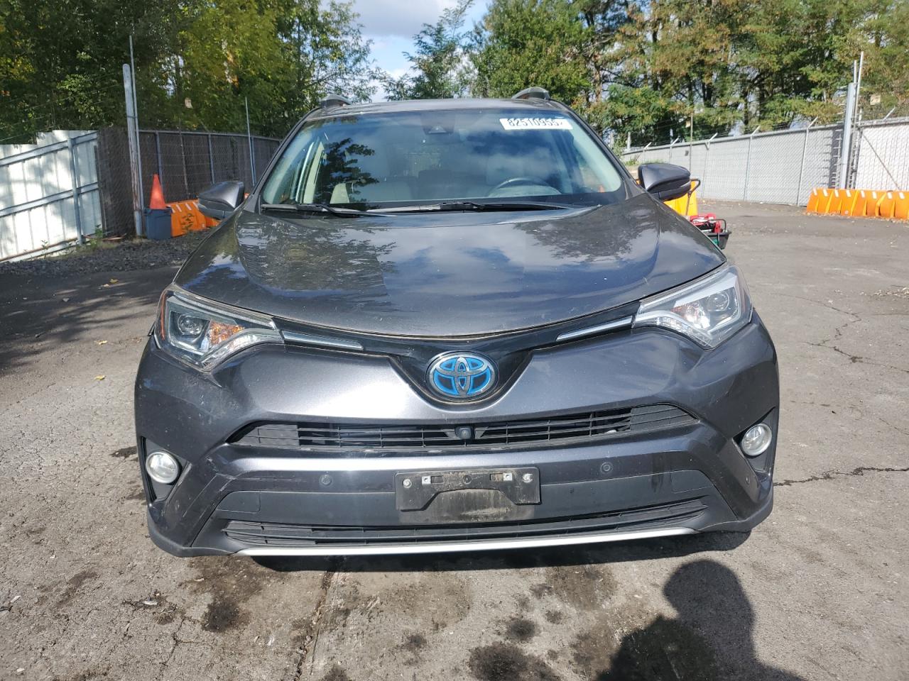 TOYOTA RAV4 LIMITED