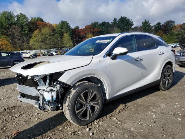 LEXUS RX 350 BAS