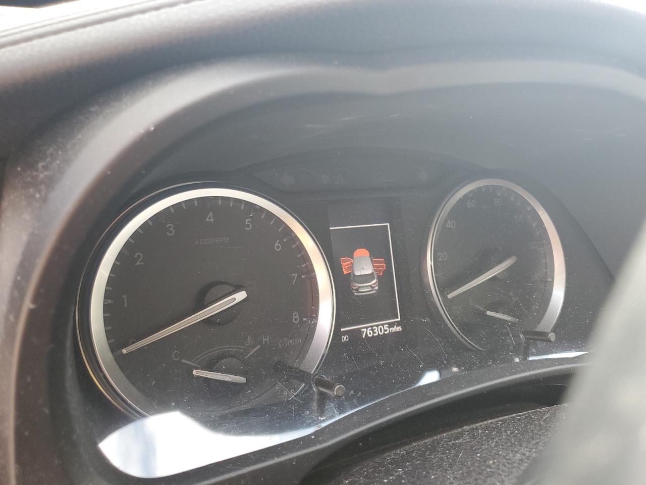 TOYOTA HIGHLANDER LIMITED