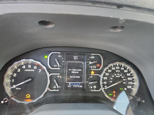 2019 TOYOTA TUNDRA DOU - 5TFBY5F14KX843269