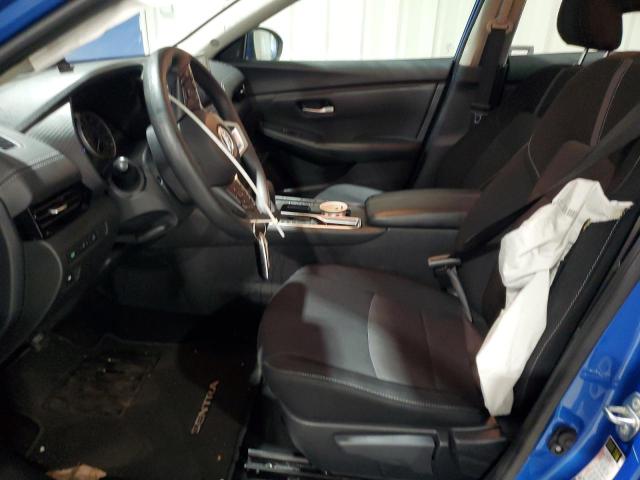 2025 NISSAN SENTRA SV 3N1AB8CVXSY226305