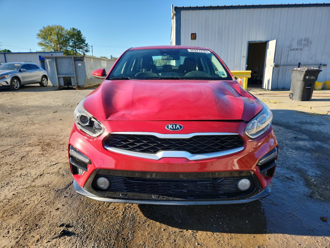 KIA FORTE FE