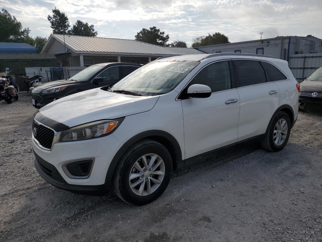 Lot #3275661809 2016 KIA SORENTO LX