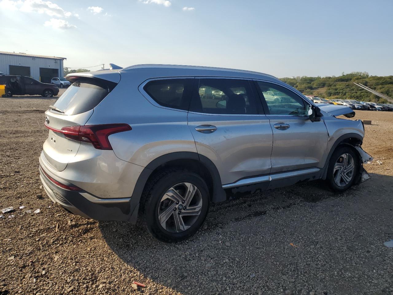 HYUNDAI SANTA FE SEL