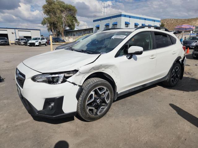 Global Auto Auctions: 2018 SUBARU CROSSTREK