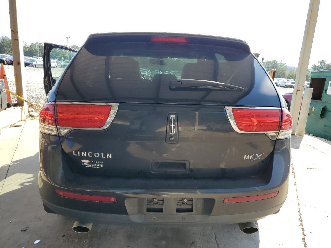 LINCOLN MKX