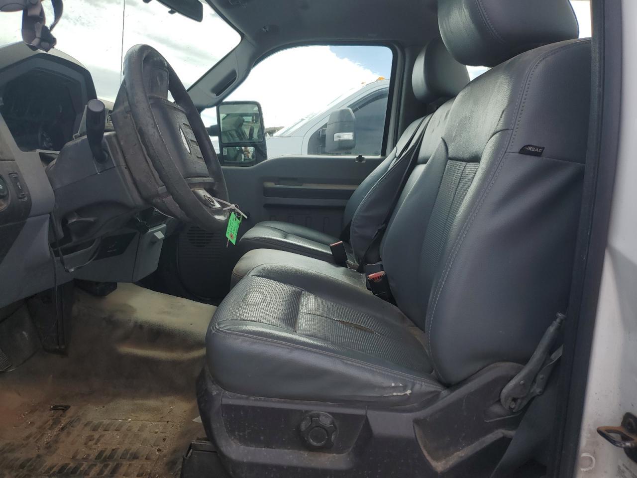 FORD F-250 SUPER DUTY