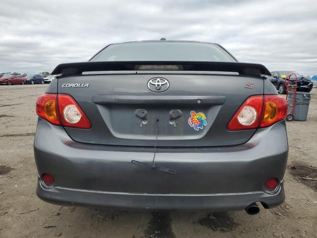 2010 TOYOTA COROLLA BA - 2T1BU4EE8AC240493