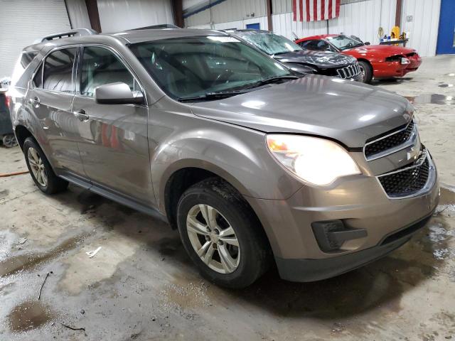 2010 CHEVROLET EQUINOX LT - 2CNFLEEW5A6394692