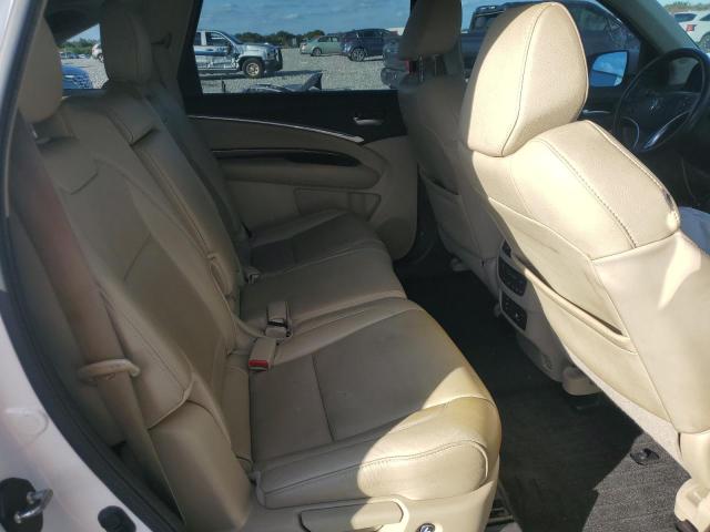 2014 ACURA MDX TECHNO - 5FRYD4H66EB035432