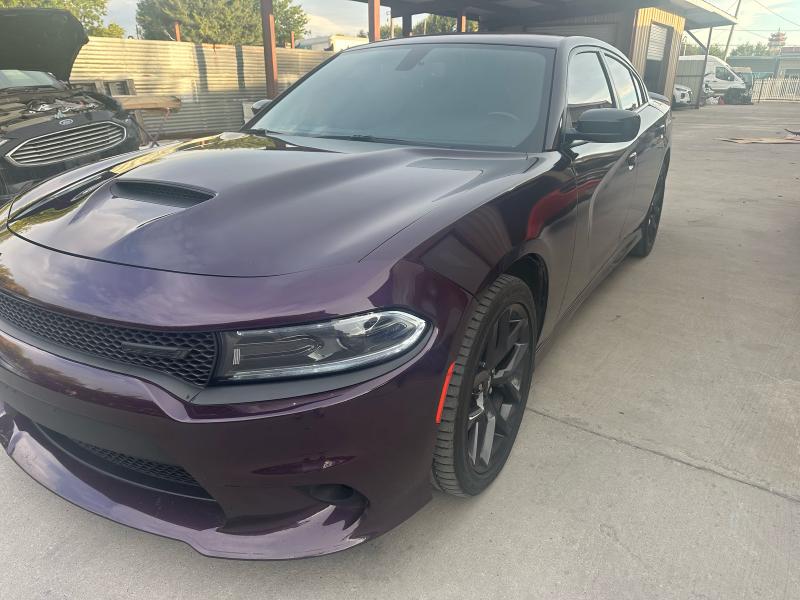 2022 DODGE CHARGER GT - 2C3CDXHG9NH221499
