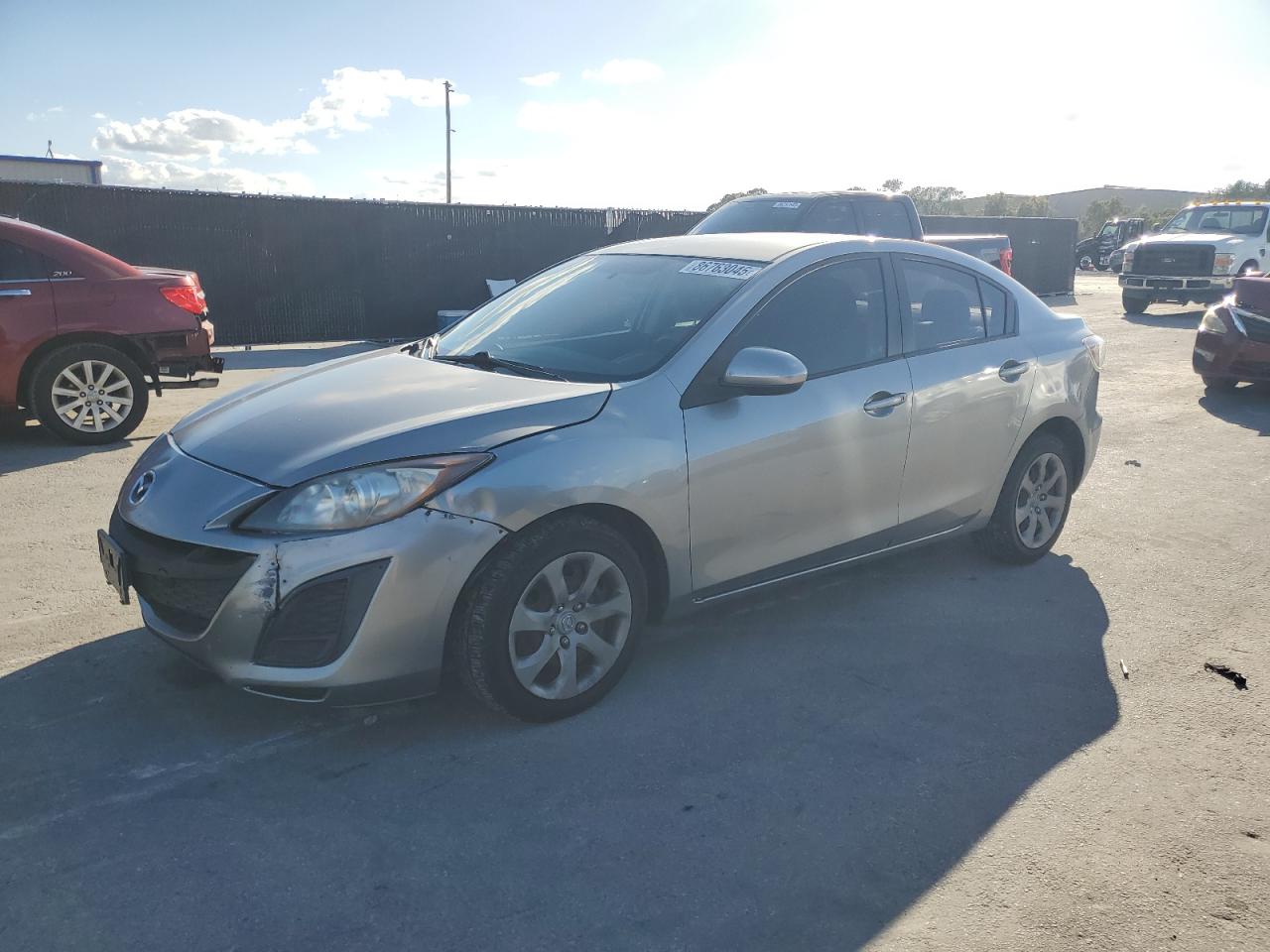 MAZDA 3 I